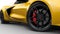 2026 Chevrolet Corvette Z06 Z06 Coupe 1LZ