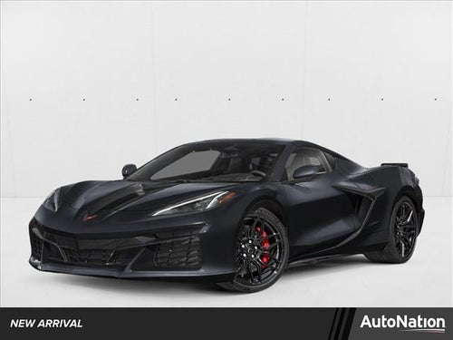 2025 Chevrolet Corvette Z06 Z06 Coupe 1LZ