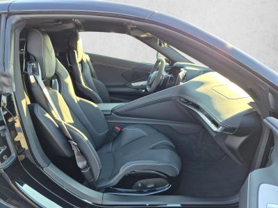 2025 Chevrolet Corvette Z06 Z06 Coupe 1LZ