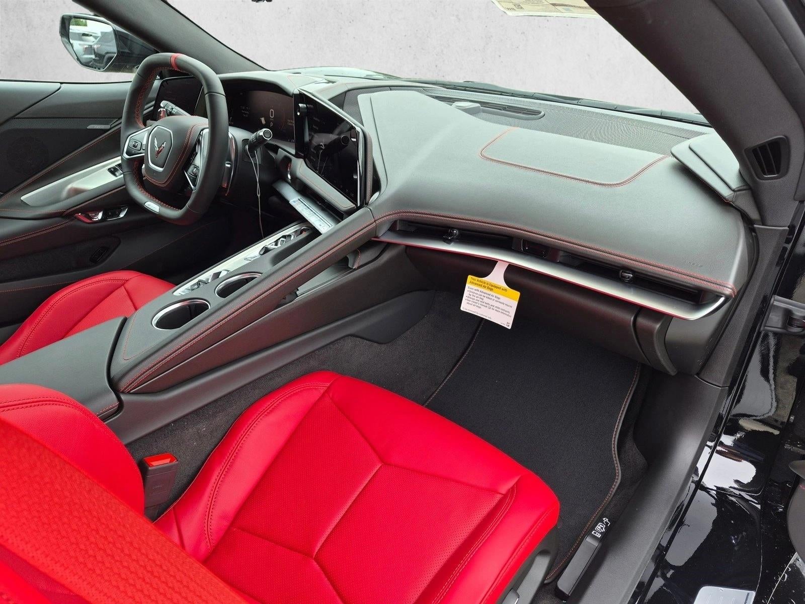 2026 Chevrolet Corvette Z06 Z06 Coupe 1LZ