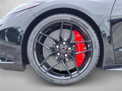 2026 Chevrolet Corvette Z06 Z06 Coupe 1LZ