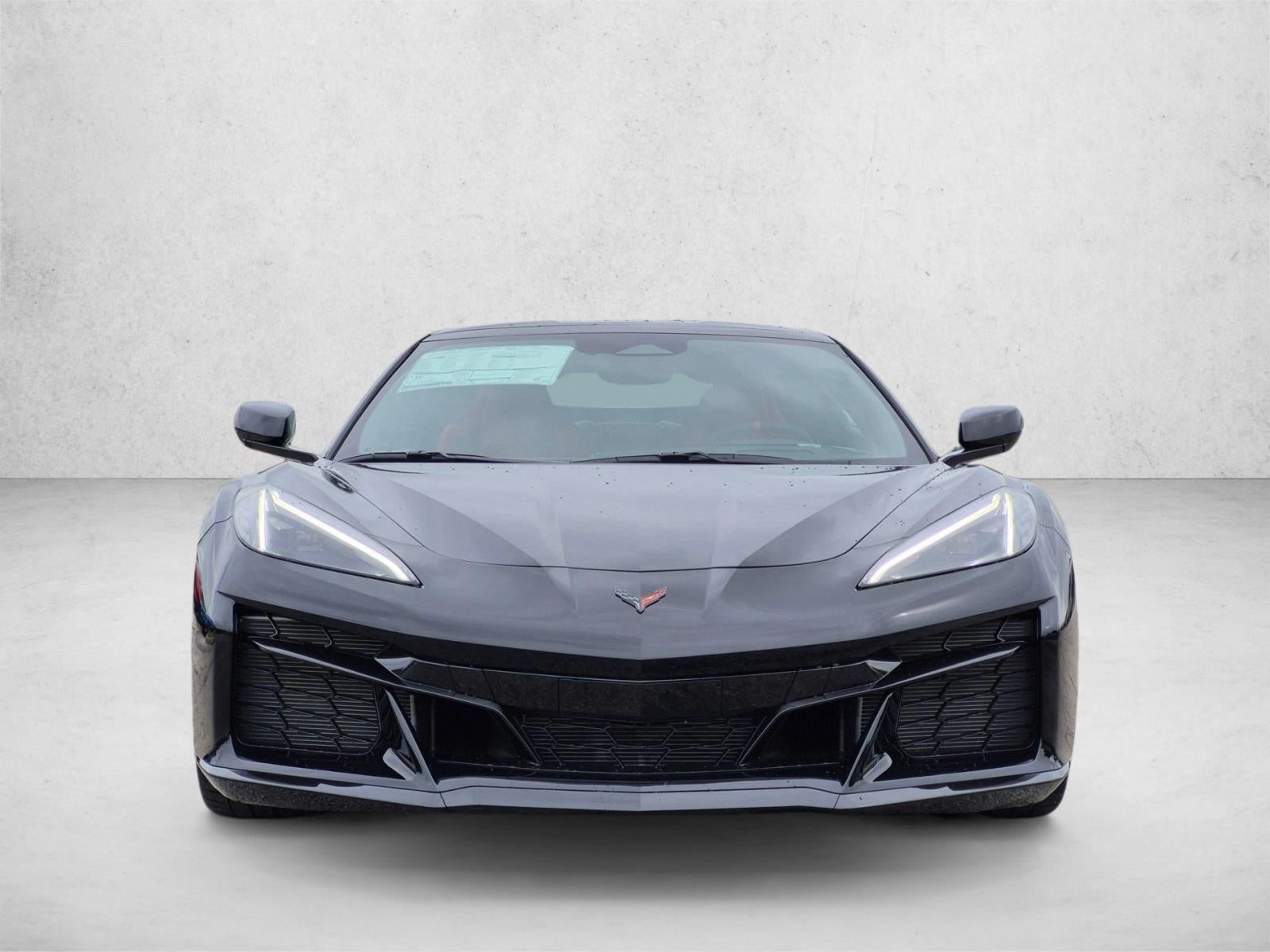 2026 Chevrolet Corvette Z06 Z06 Coupe 1LZ