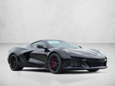 2026 Chevrolet Corvette Z06 Z06 Coupe 1LZ