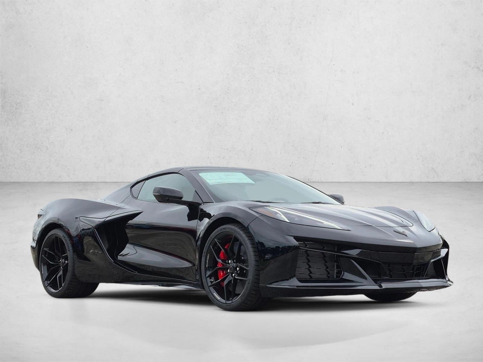 2026 Chevrolet Corvette Z06 Z06 Coupe 1LZ