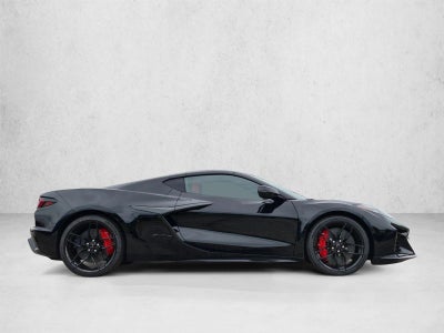 2026 Chevrolet Corvette Z06 Z06 Coupe 1LZ