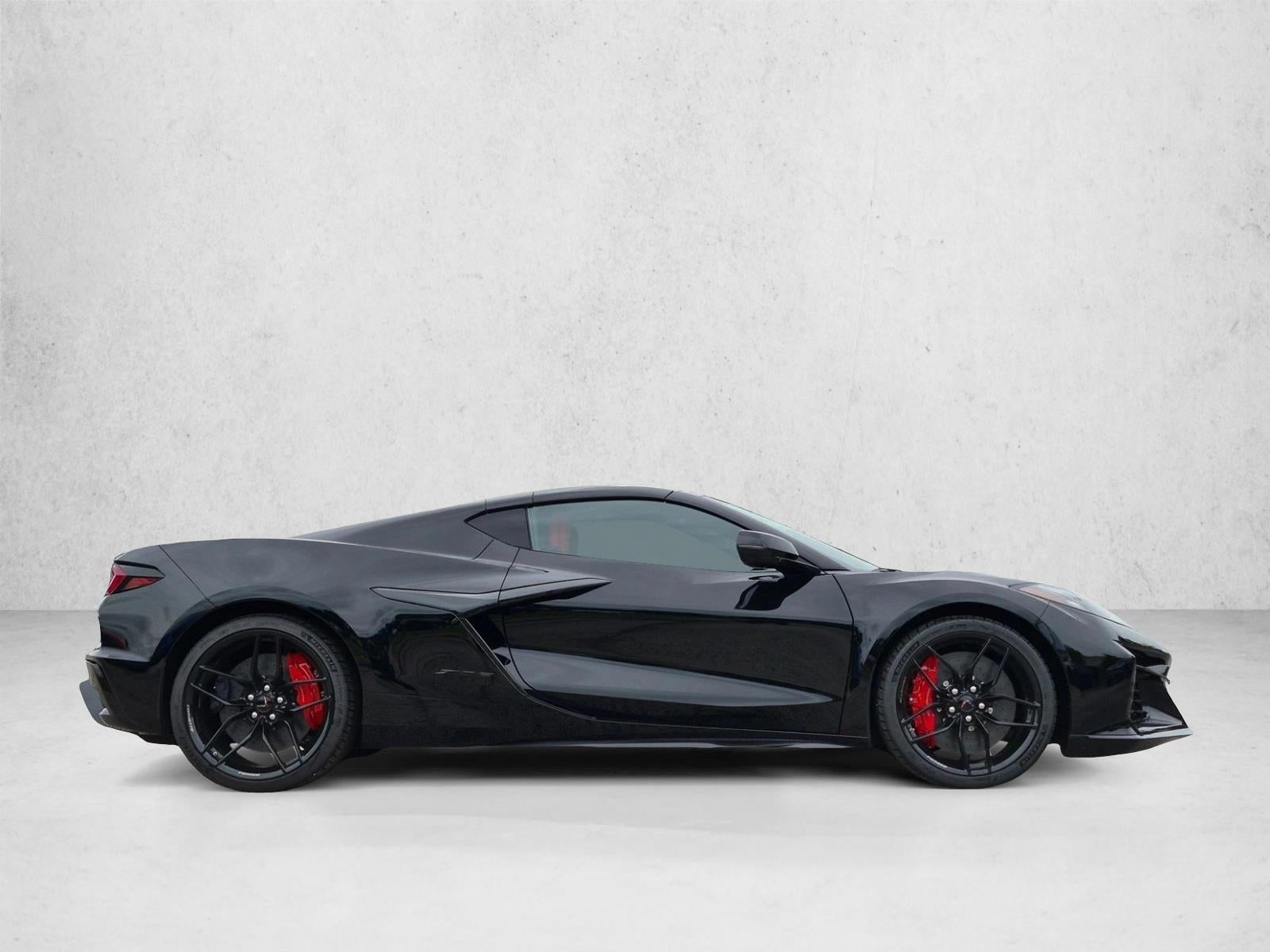 2026 Chevrolet Corvette Z06 Z06 Coupe 1LZ