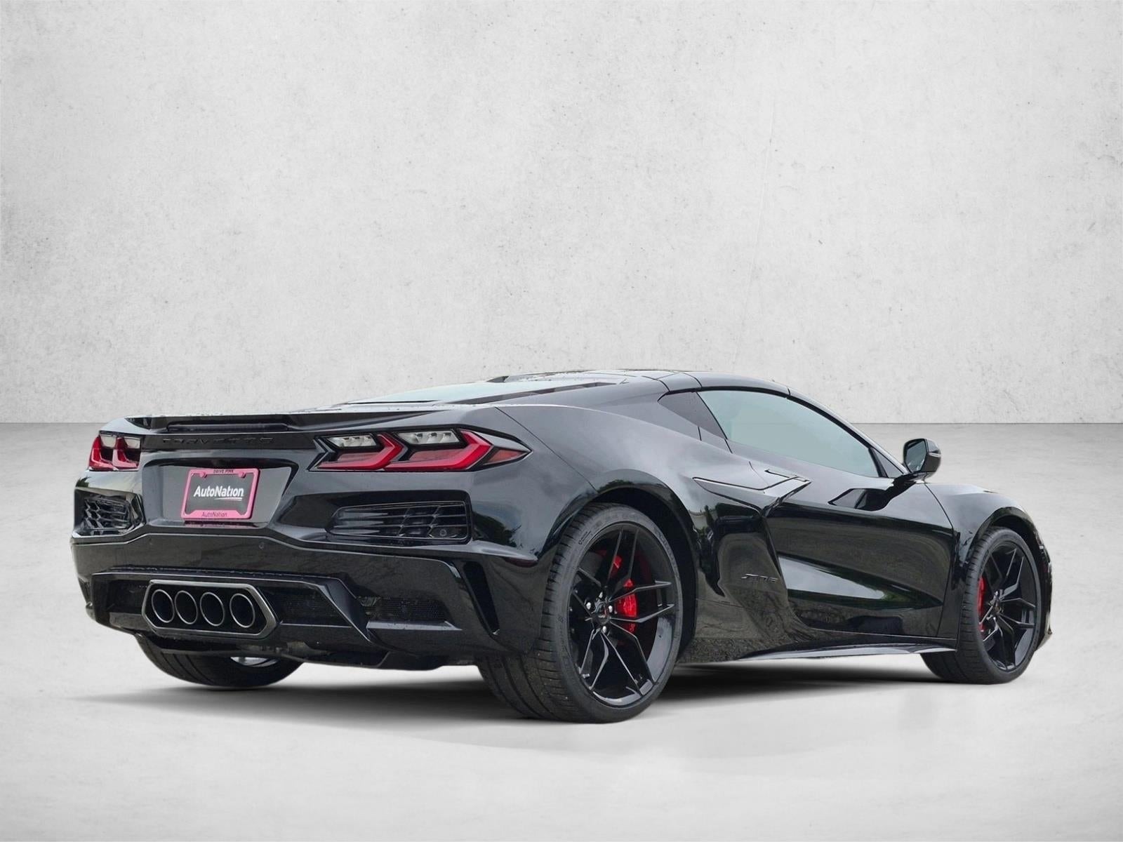 2026 Chevrolet Corvette Z06 Z06 Coupe 1LZ