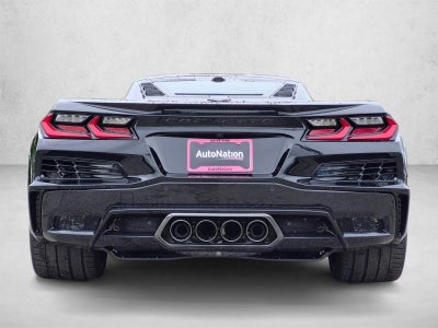 2026 Chevrolet Corvette Z06 Z06 Coupe 1LZ