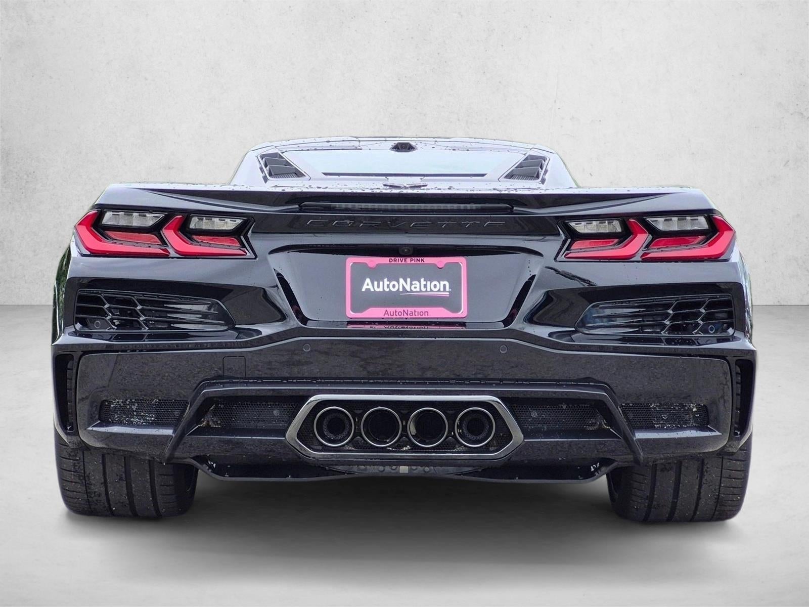 2026 Chevrolet Corvette Z06 Z06 Coupe 1LZ