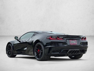 2026 Chevrolet Corvette Z06 Z06 Coupe 1LZ