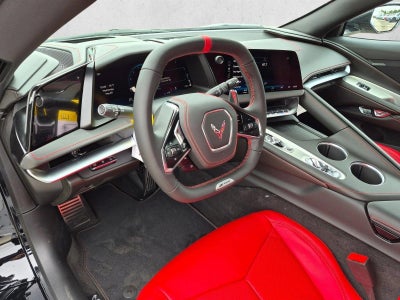 2026 Chevrolet Corvette Z06 Z06 Coupe 1LZ