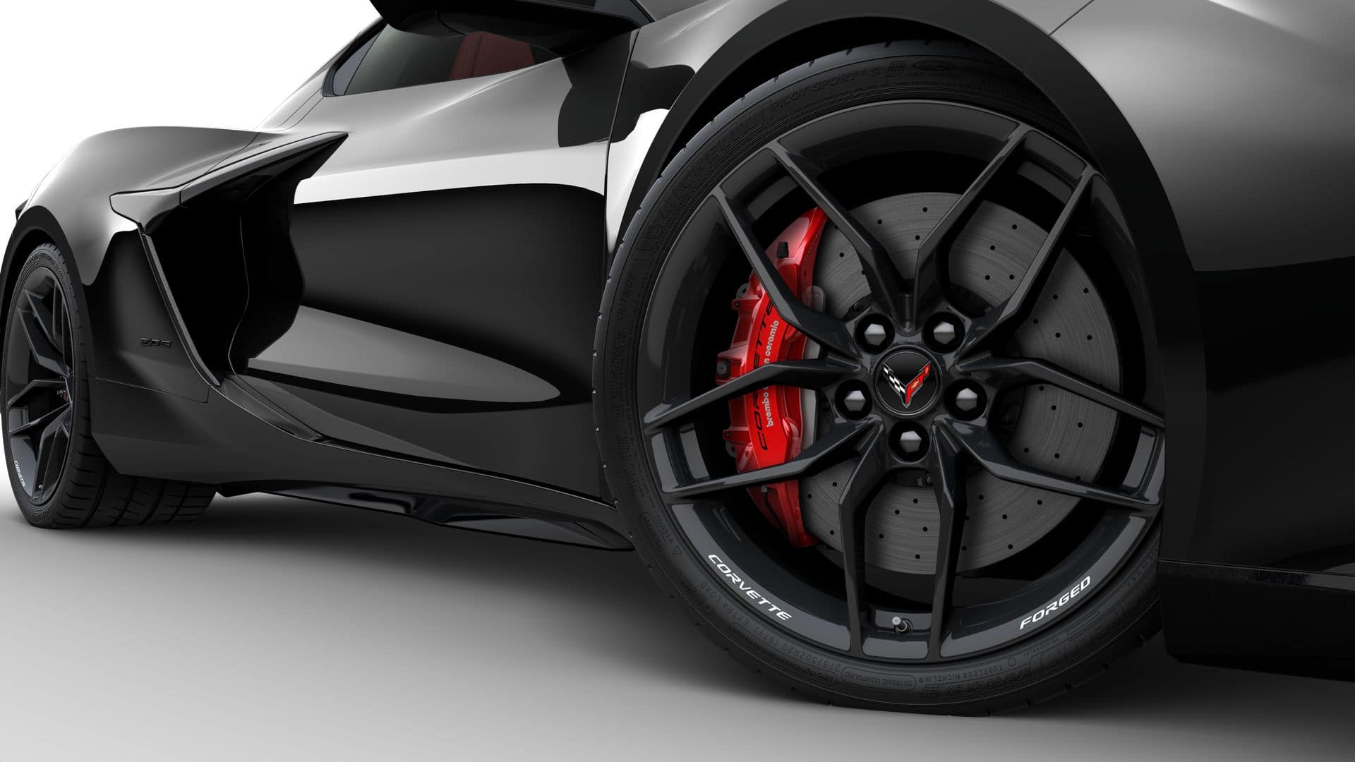 2026 Chevrolet Corvette Z06 Z06 Coupe 1LZ