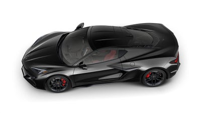 2026 Chevrolet Corvette Z06 Z06 Coupe 1LZ