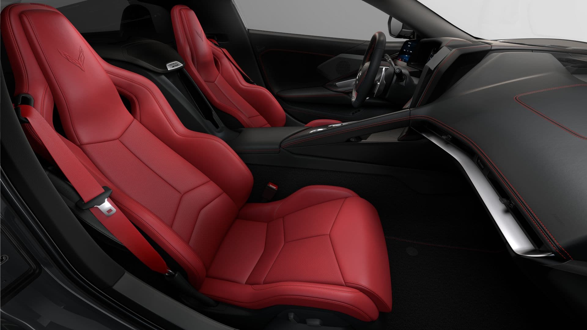 2026 Chevrolet Corvette Z06 Z06 Coupe 1LZ