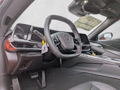 2026 Chevrolet Corvette Z06 Z06 Coupe 1LZ