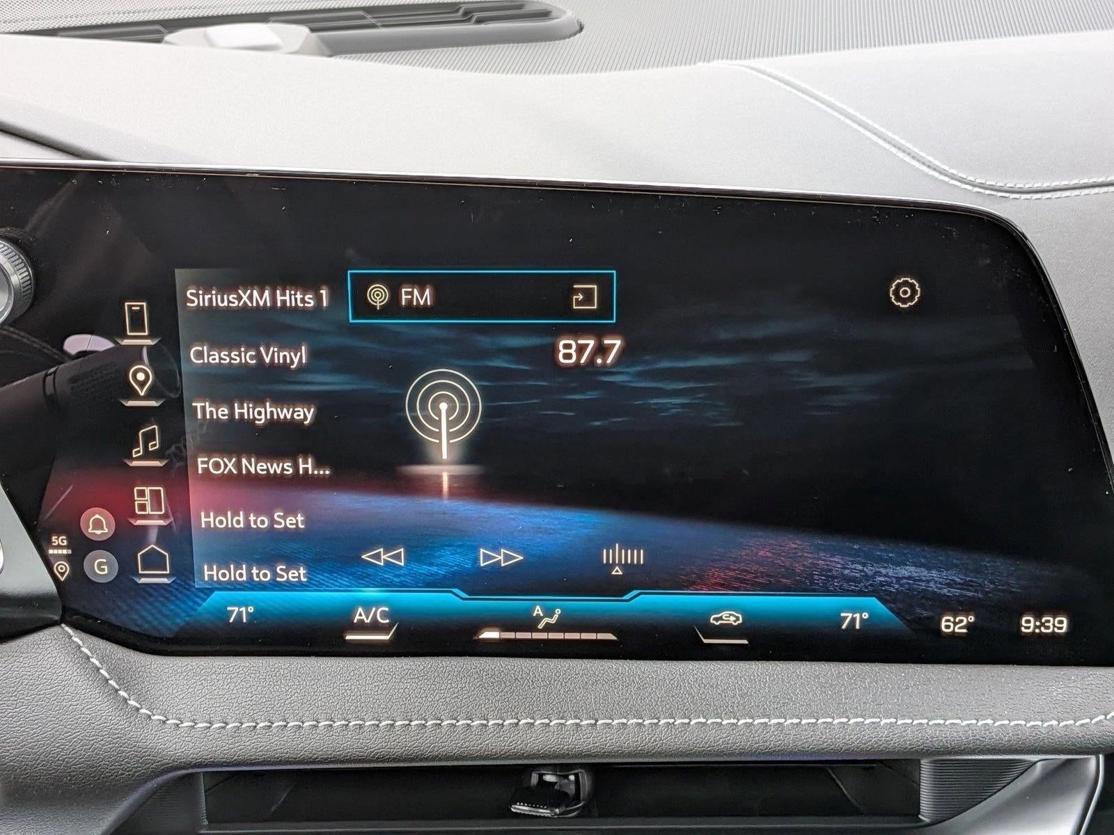 2026 Chevrolet Corvette Z06 Z06 Coupe 1LZ