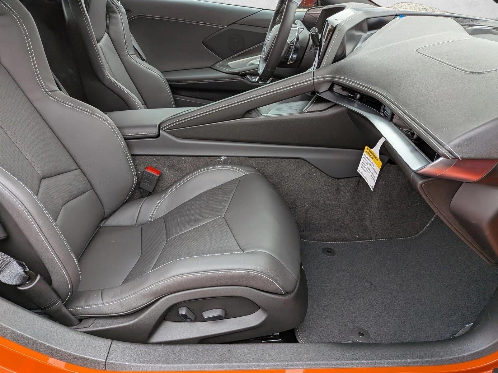 2026 Chevrolet Corvette Z06 Z06 Coupe 1LZ