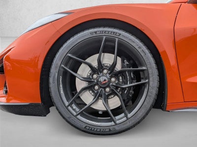 2026 Chevrolet Corvette Z06 Z06 Coupe 1LZ