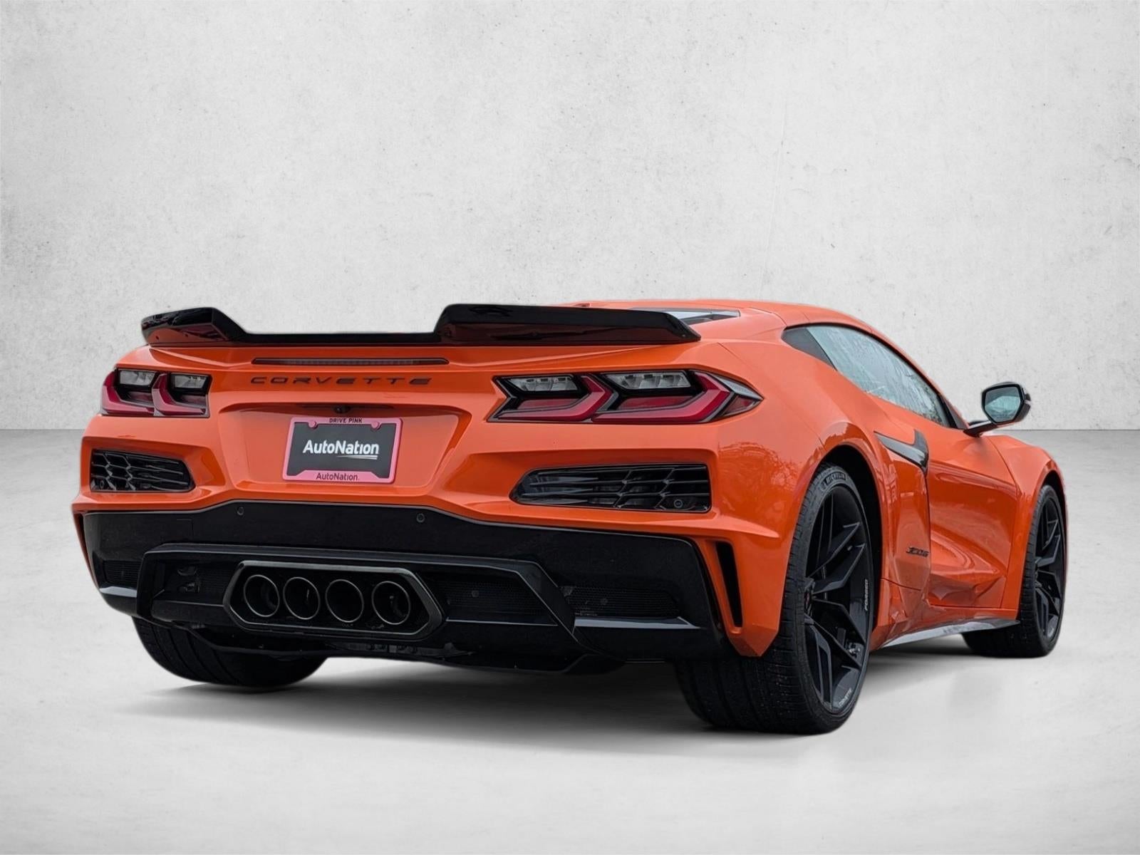 2026 Chevrolet Corvette Z06 Z06 Coupe 1LZ