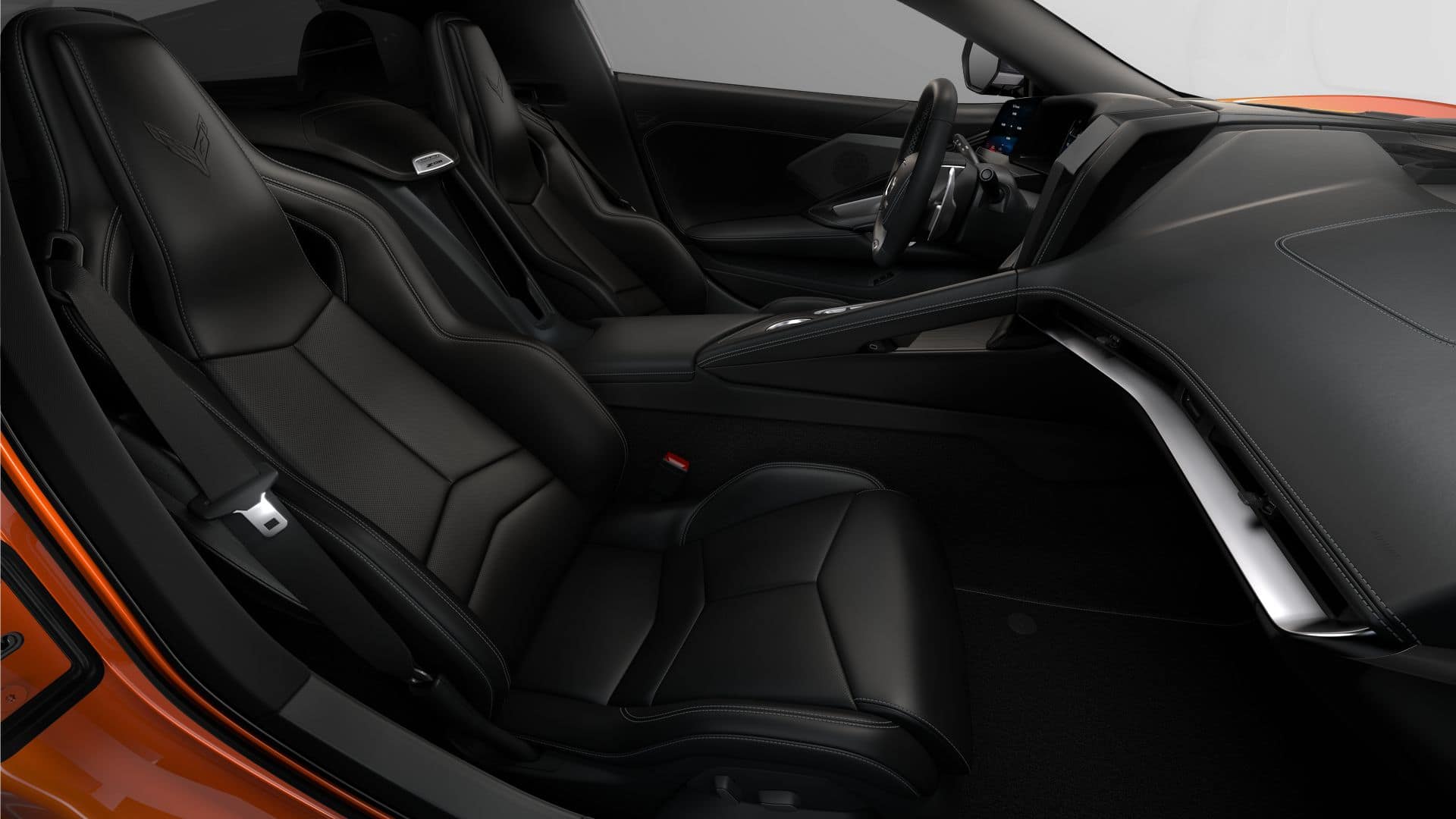 2026 Chevrolet Corvette Z06 Z06 Coupe 1LZ