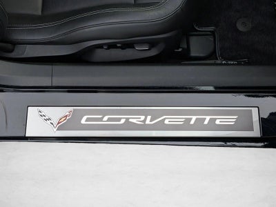 2018 Chevrolet Corvette Stingray Stingray Coupe 2LT