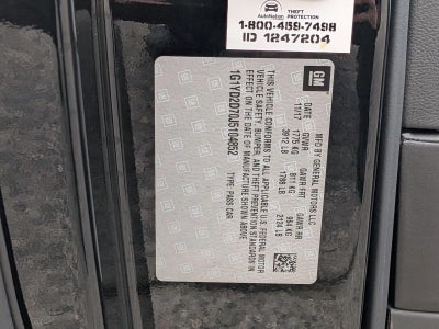 2018 Chevrolet Corvette Stingray Stingray Coupe 2LT