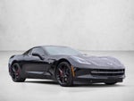 2018 Chevrolet Corvette Stingray Stingray Coupe 2LT