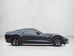 2018 Chevrolet Corvette Stingray Stingray Coupe 2LT