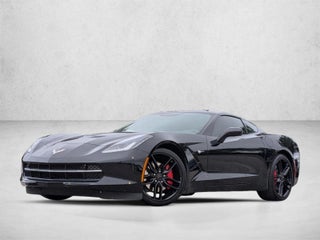 2018 Chevrolet Corvette Stingray Stingray Coupe 2LT