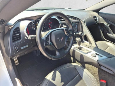 2015 Chevrolet Corvette Stingray Stingray Coupe 2LT