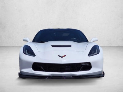 2015 Chevrolet Corvette Stingray Stingray Coupe 2LT