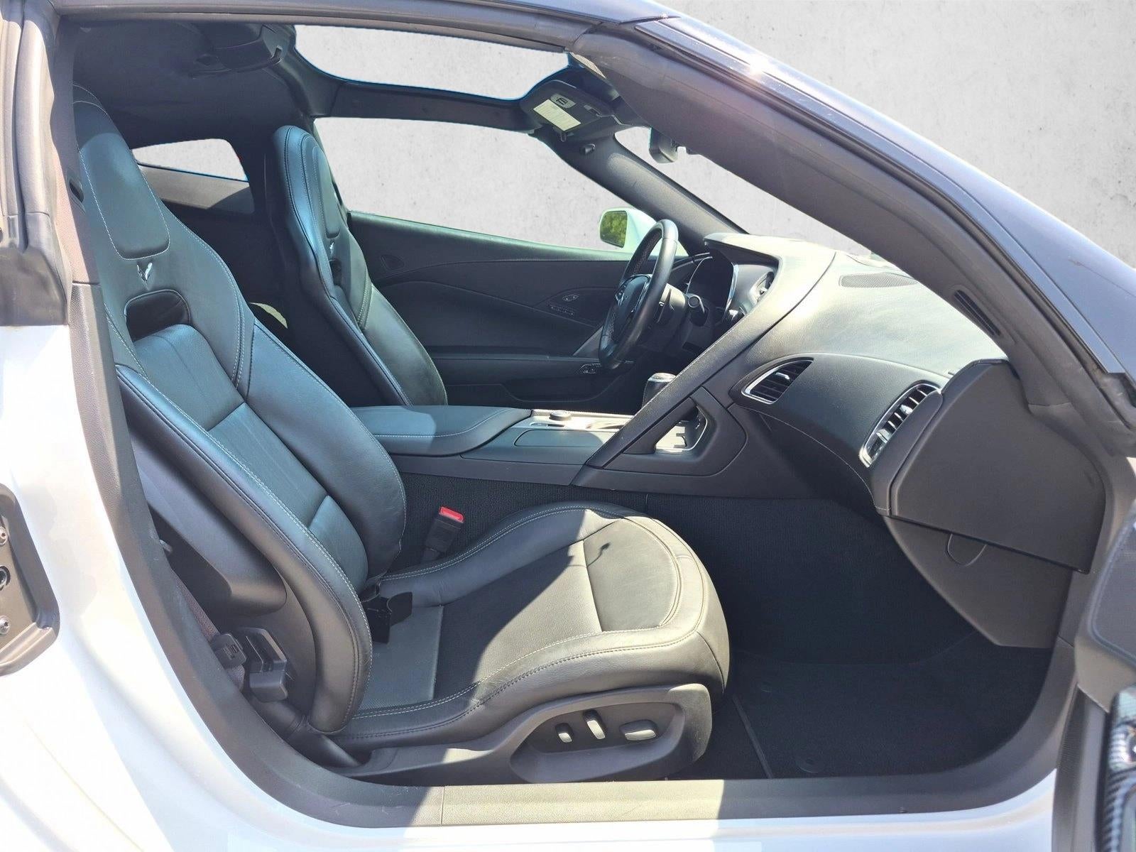 2015 Chevrolet Corvette Stingray Stingray Coupe 2LT