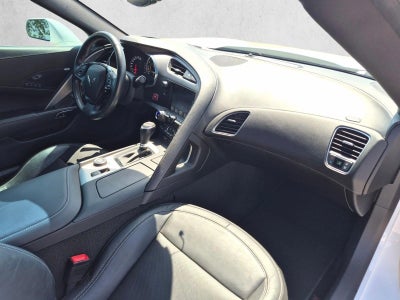 2015 Chevrolet Corvette Stingray Stingray Coupe 2LT