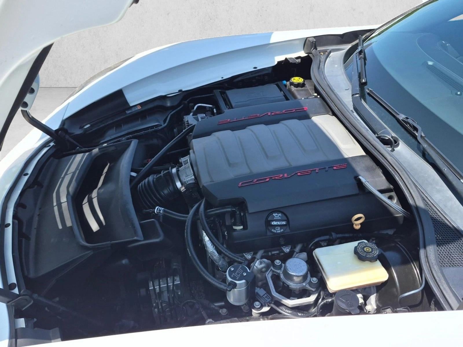 2015 Chevrolet Corvette Stingray Stingray Coupe 2LT
