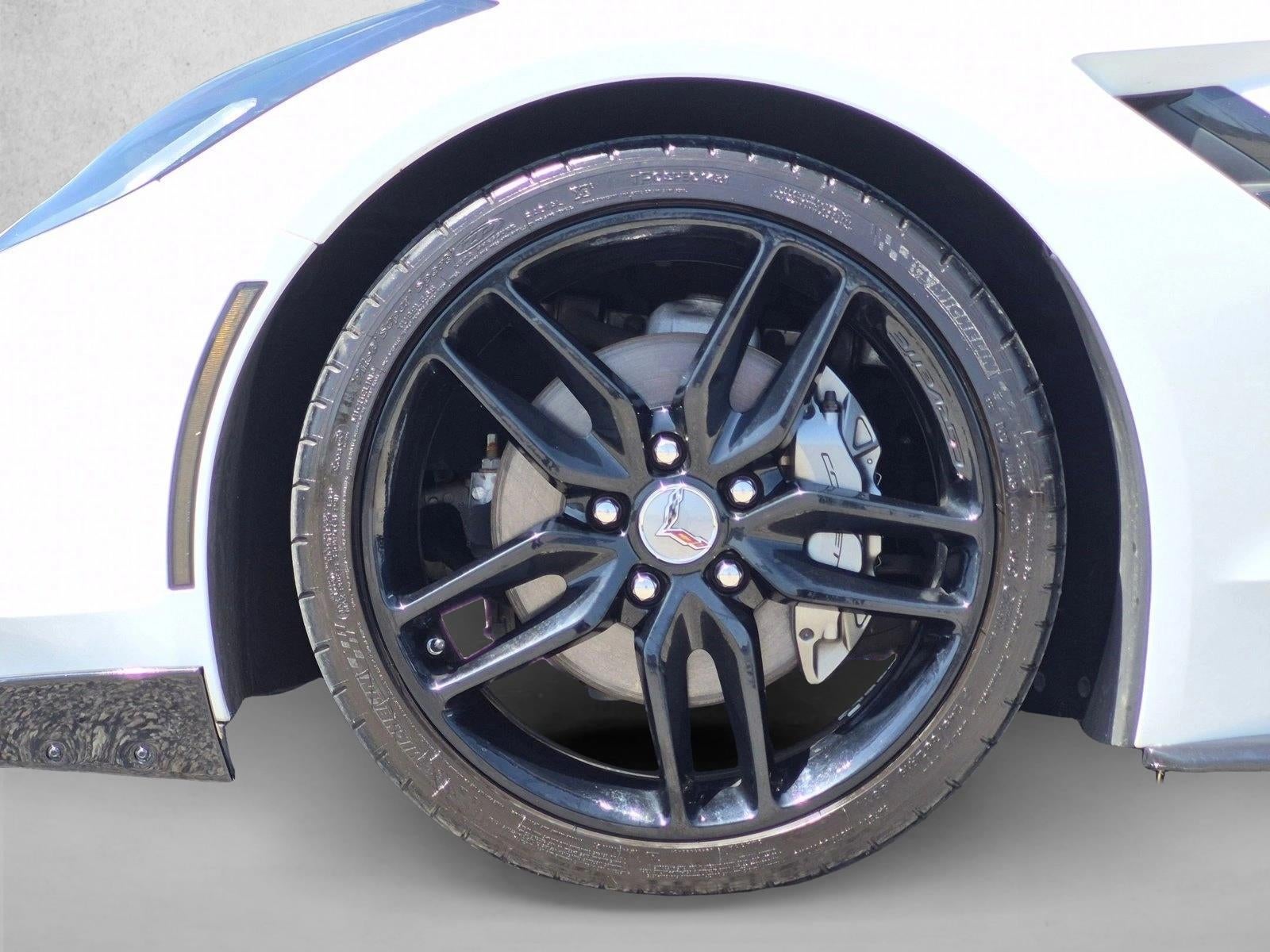 2015 Chevrolet Corvette Stingray Stingray Coupe 2LT