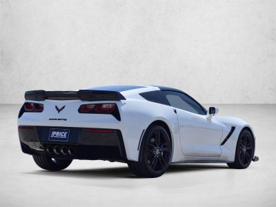 2015 Chevrolet Corvette Stingray Stingray Coupe 2LT