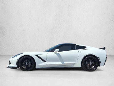 2015 Chevrolet Corvette Stingray Stingray Coupe 2LT
