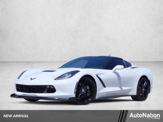 2015 Chevrolet Corvette Stingray Stingray Coupe 2LT