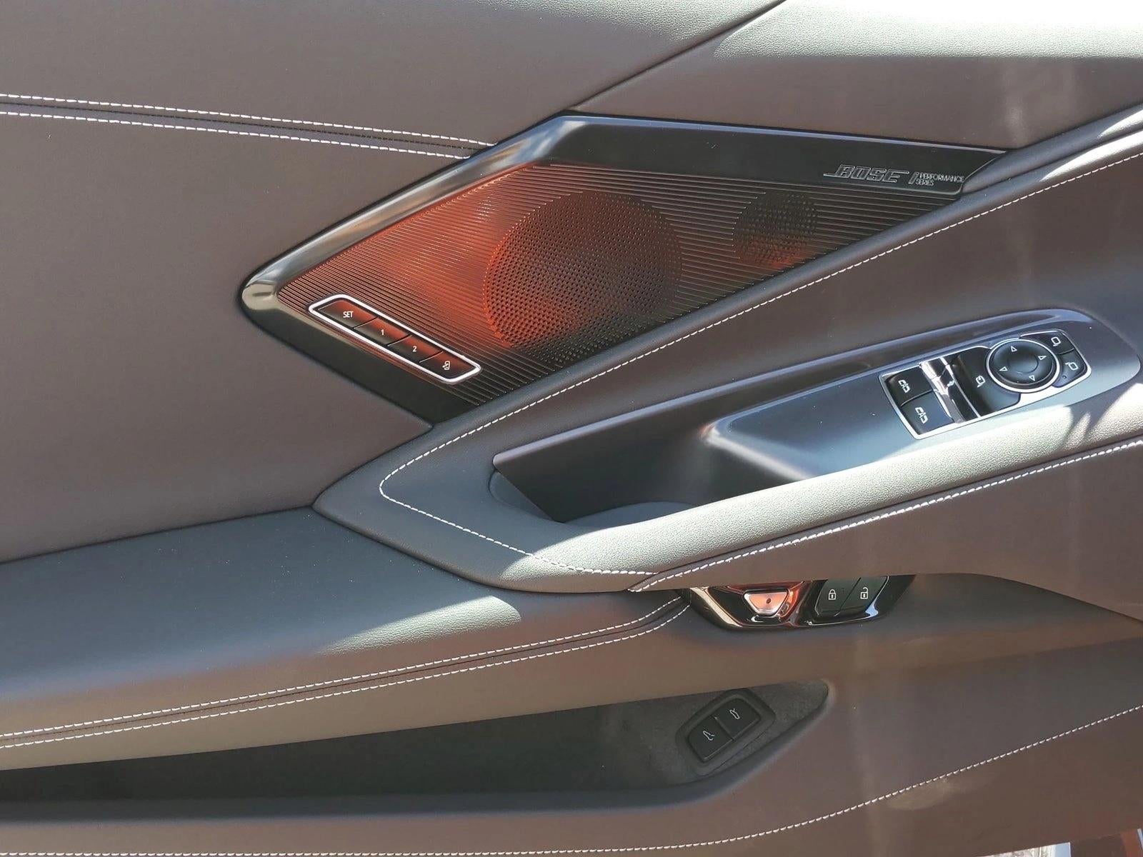 2025 Chevrolet Corvette Z06 Z06 Coupe 2LZ