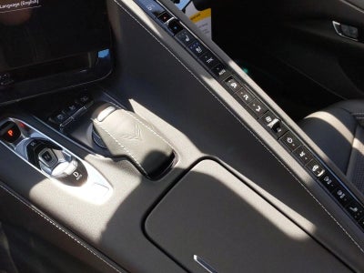 2025 Chevrolet Corvette Z06 Z06 Coupe 2LZ