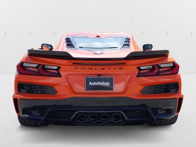 2025 Chevrolet Corvette Z06 Z06 Coupe 2LZ