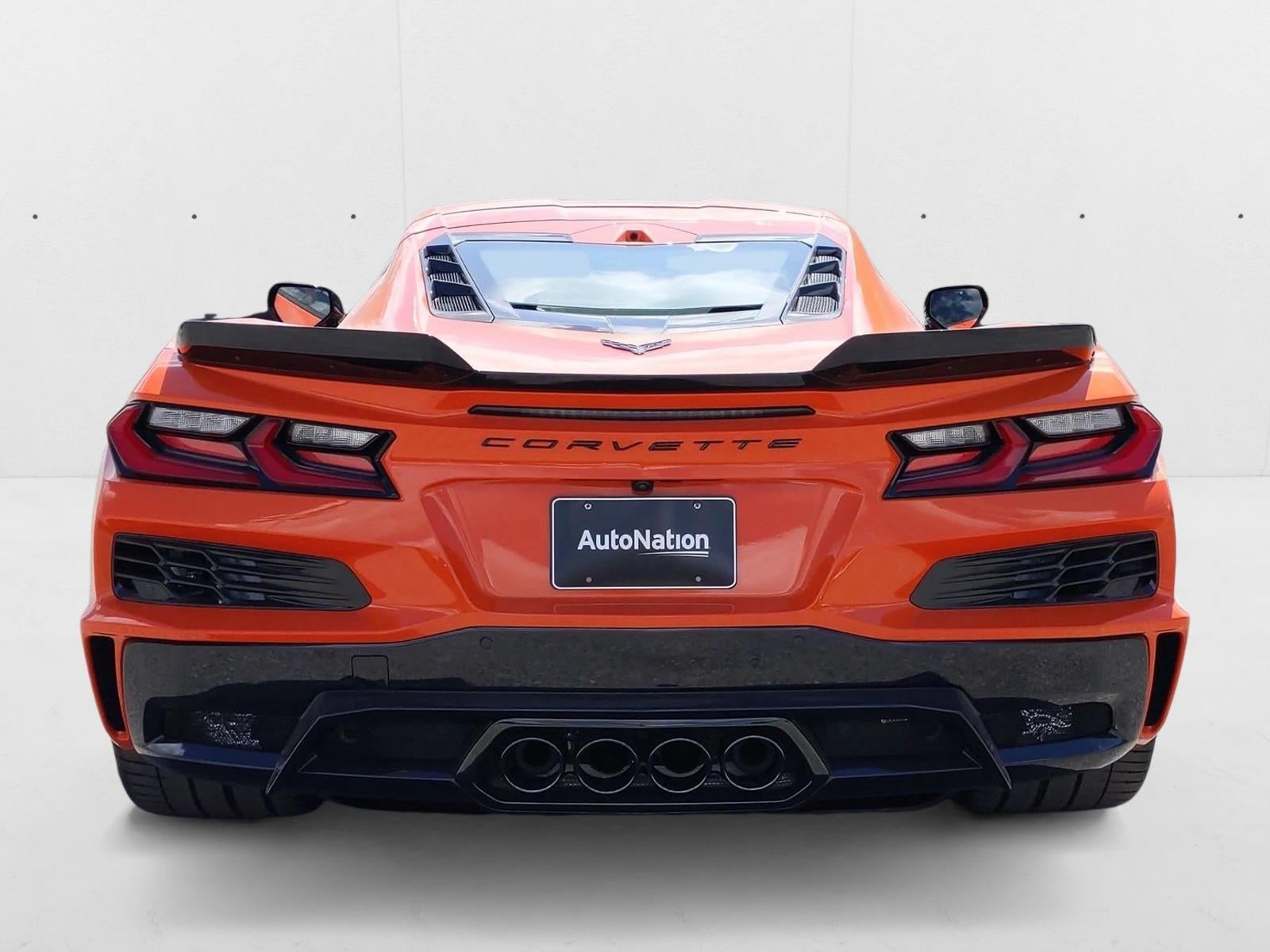 2025 Chevrolet Corvette Z06 Z06 Coupe 2LZ