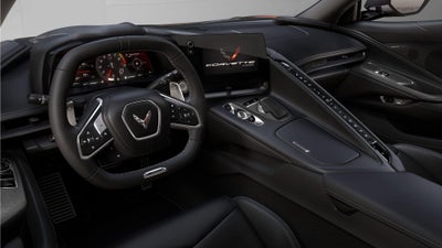 2025 Chevrolet Corvette Z06 Z06 Coupe 2LZ