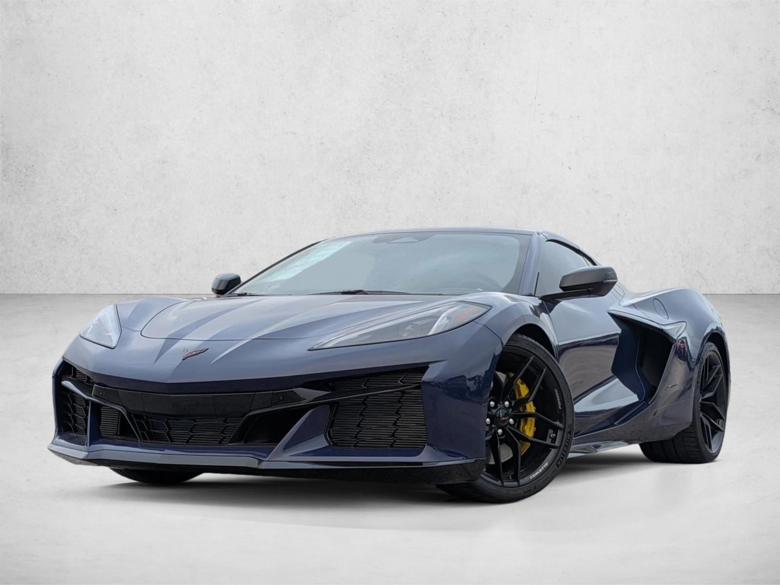 2026 Chevrolet Corvette Z06 Z06 Coupe 2LZ