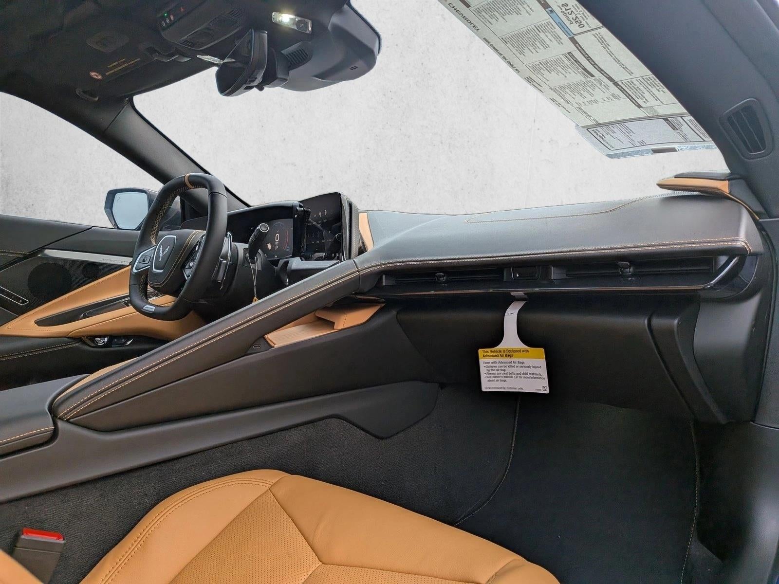 2026 Chevrolet Corvette Z06 Z06 Coupe 2LZ