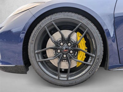 2026 Chevrolet Corvette Z06 Z06 Coupe 2LZ