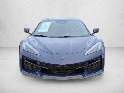 2026 Chevrolet Corvette Z06 Z06 Coupe 2LZ