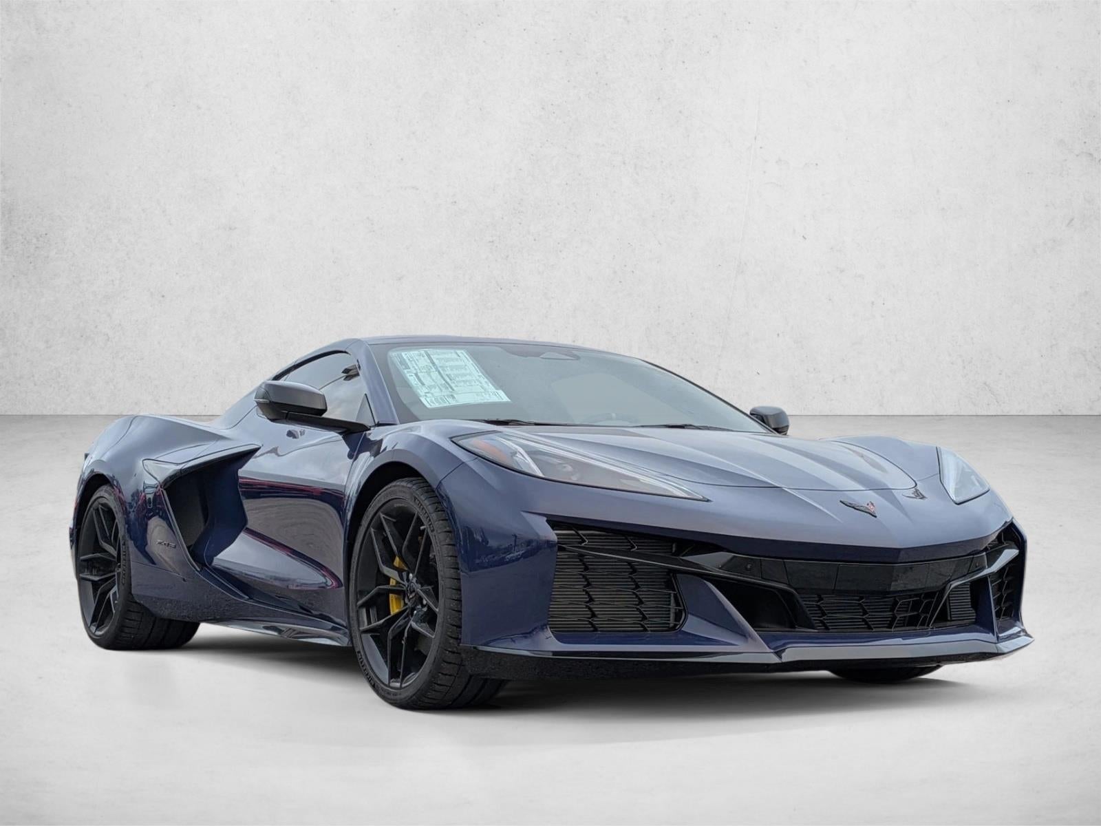 2026 Chevrolet Corvette Z06 Z06 Coupe 2LZ