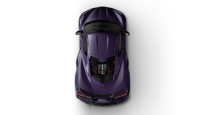 2026 Chevrolet Corvette Z06 Z06 Coupe 2LZ