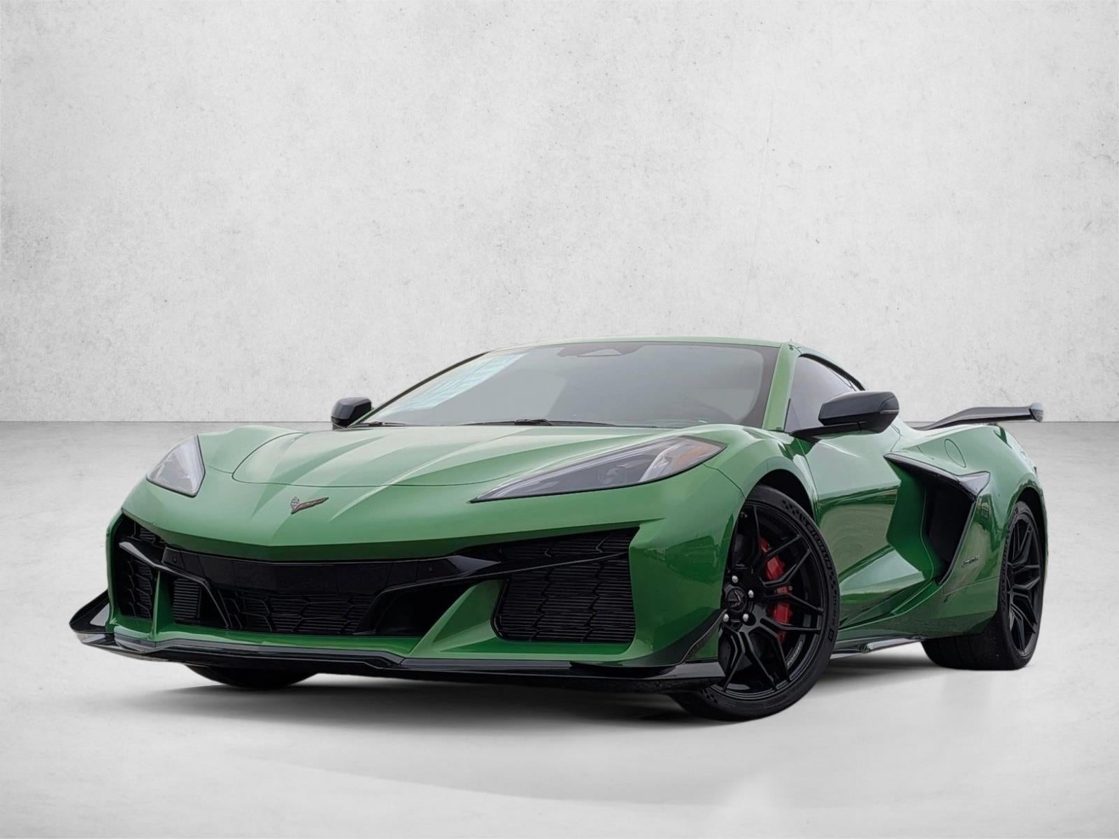 2026 Chevrolet Corvette Z06 Z06 Coupe 2LZ